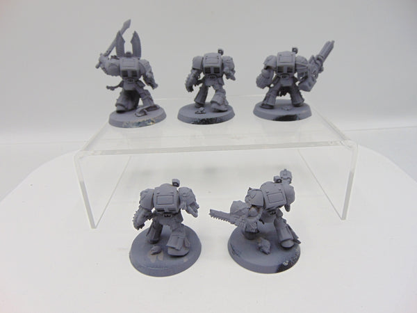 Deathwing Terminator Squad