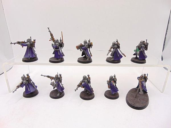 Skitarii Vanguard
