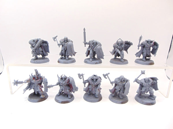 Warriors of Chaos