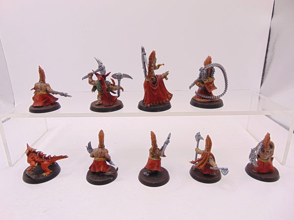 Vulkyn Flameseekers