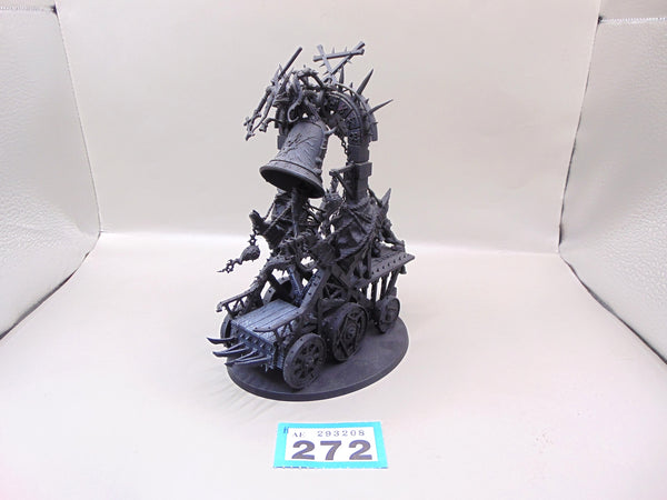 Grey Seer on Screaming Bell