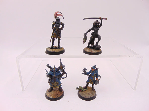 Rogue Trader Entourage