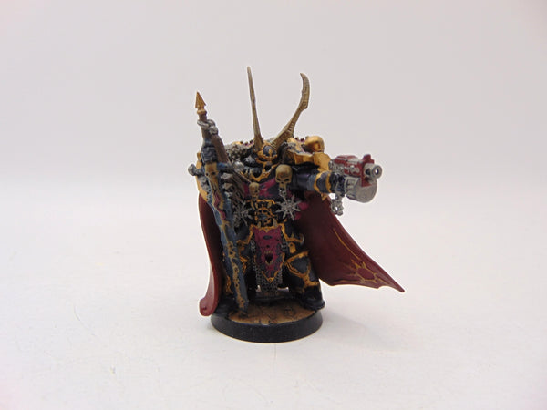 Kranon the Relentless