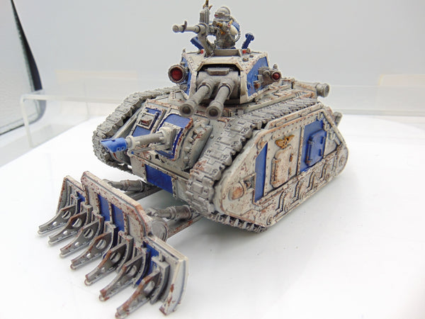 Solar Auxilia Leman Russ Strike Tank