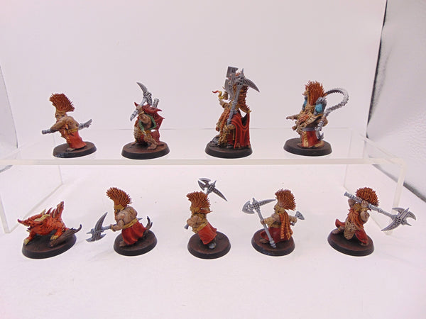 Vulkyn Flameseekers
