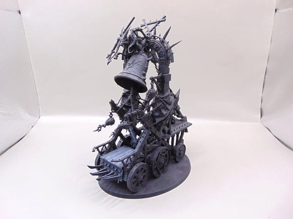 Grey Seer on Screaming Bell