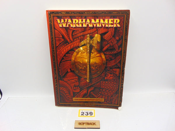 Warhammer Fantasy Rulebook (6th Edition)