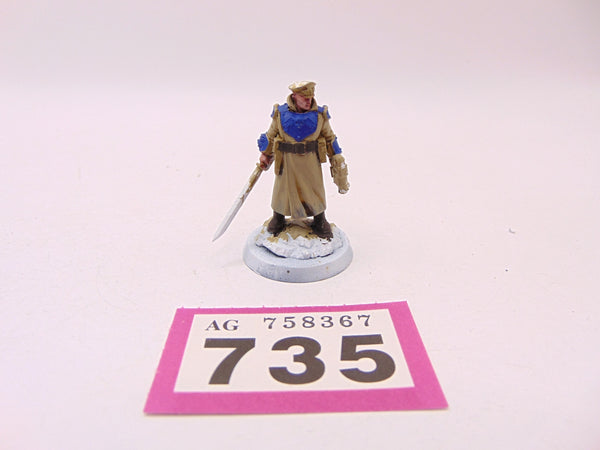 Commissar