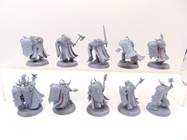 Warriors of Chaos