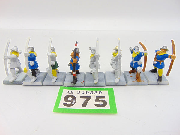 Peasant Bowmen