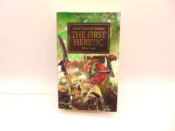 The First Heretic