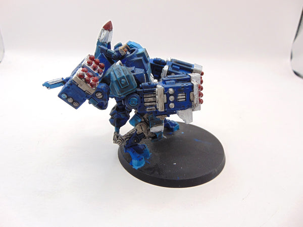 Broadside Battlesuit