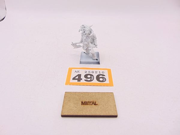 Beastlord with Man Ripper Axes