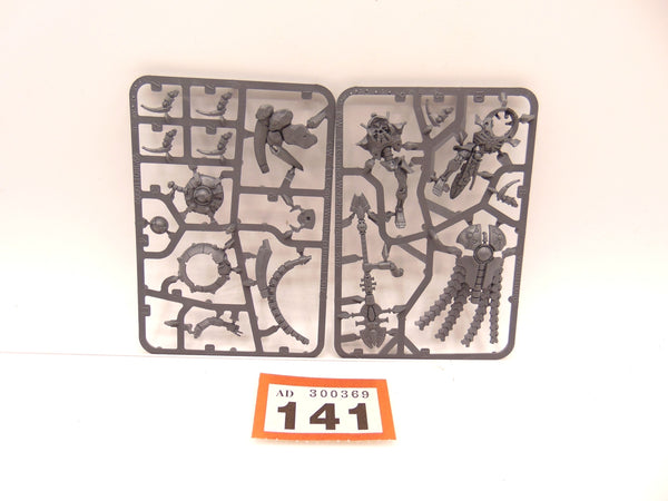 Technomancer / Cryptek