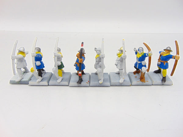 Peasant Bowmen