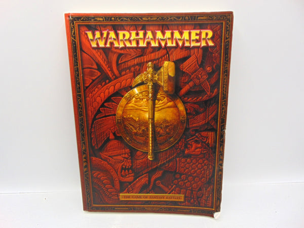 Warhammer Fantasy Rulebook (6th Edition)