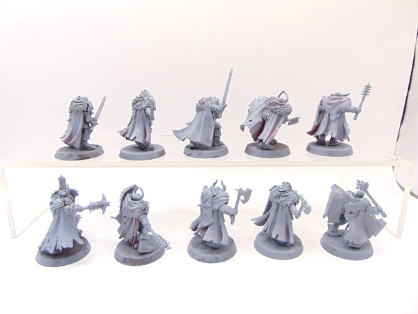 Warriors of Chaos