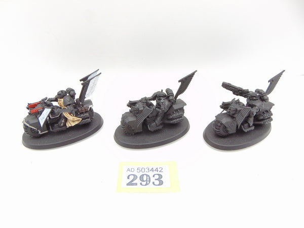 Ravenwing Bike Squad