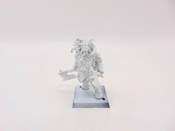 Beastlord with Man Ripper Axes