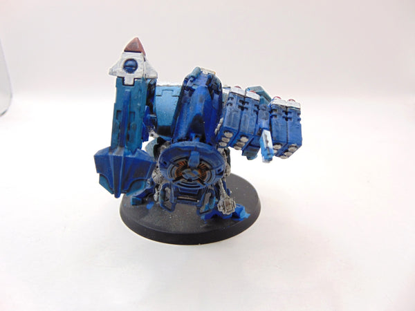 Broadside Battlesuit