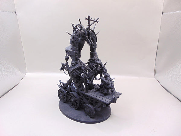 Grey Seer on Screaming Bell
