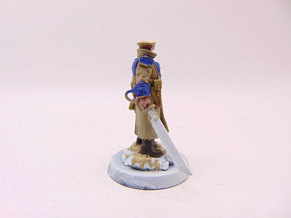 Commissar