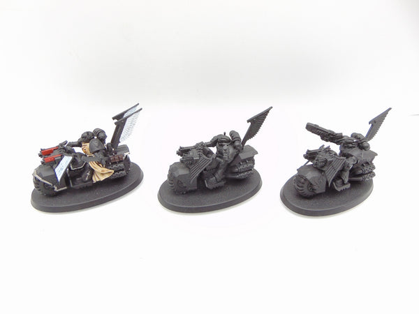 Ravenwing Bike Squad