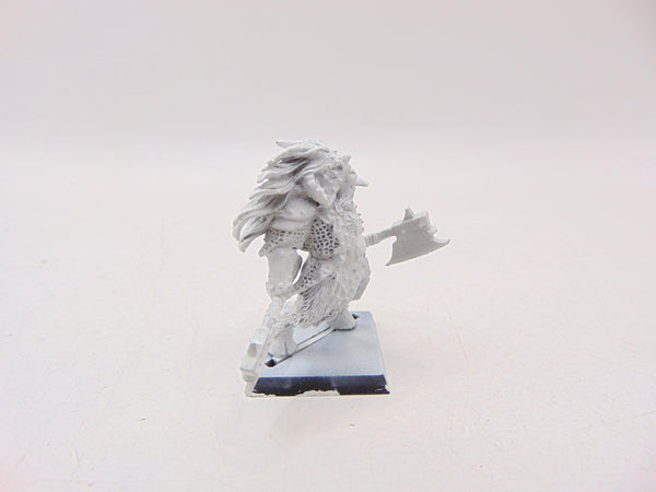 Beastlord with Man Ripper Axes