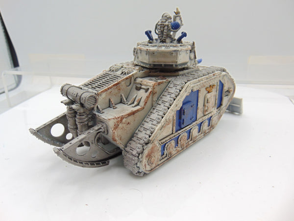 Solar Auxilia Leman Russ Strike Tank