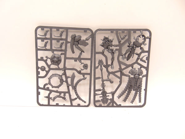 Technomancer / Cryptek