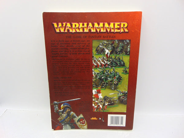 Warhammer Fantasy Rulebook (6th Edition)