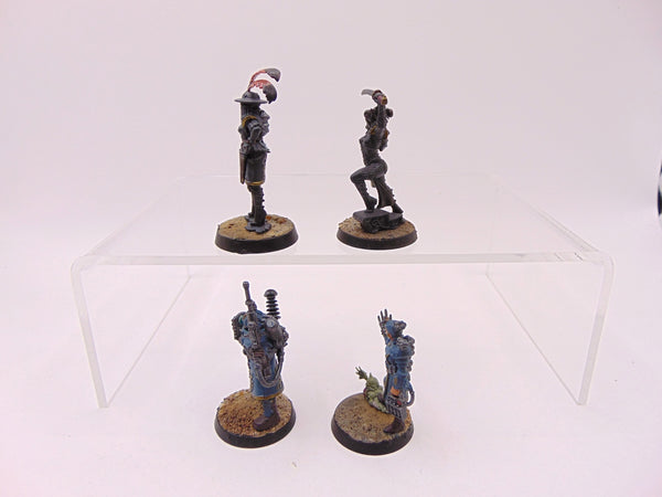 Rogue Trader Entourage