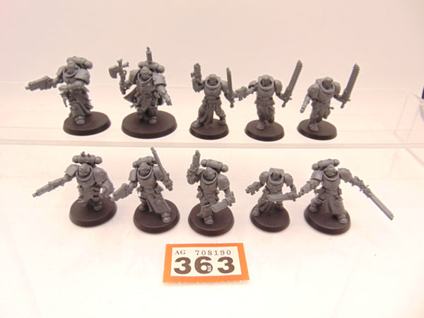 Primaris Crusader Squad