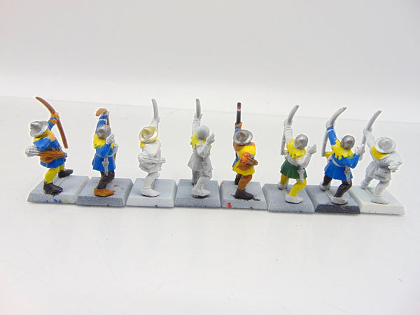Peasant Bowmen