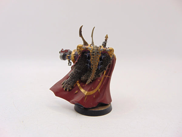 Kranon the Relentless