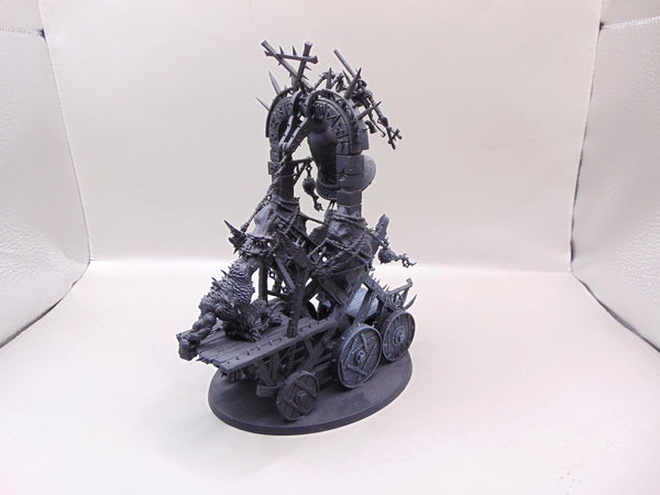 Grey Seer on Screaming Bell