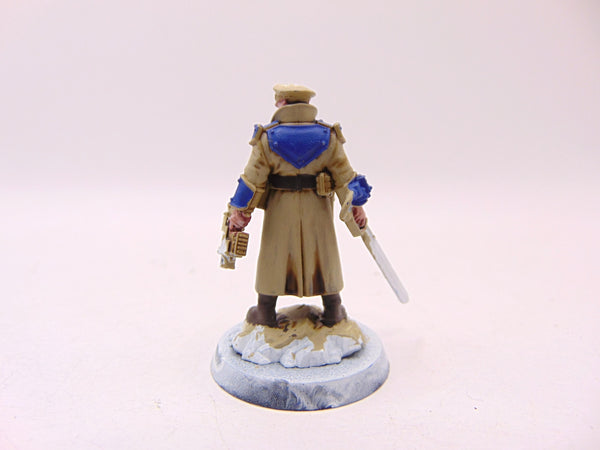 Commissar