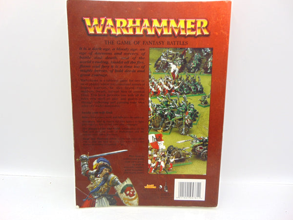 Warhammer Fantasy Rulebook (6th Edition)