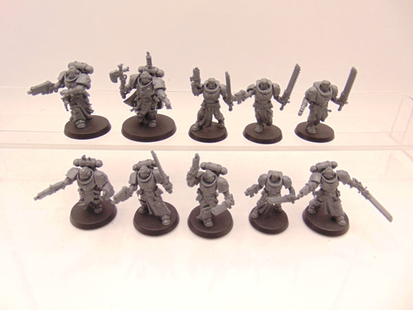 Primaris Crusader Squad