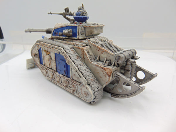 Solar Auxilia Leman Russ Strike Tank