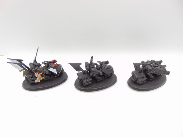 Ravenwing Bike Squad