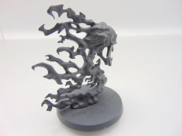 Burning Head
