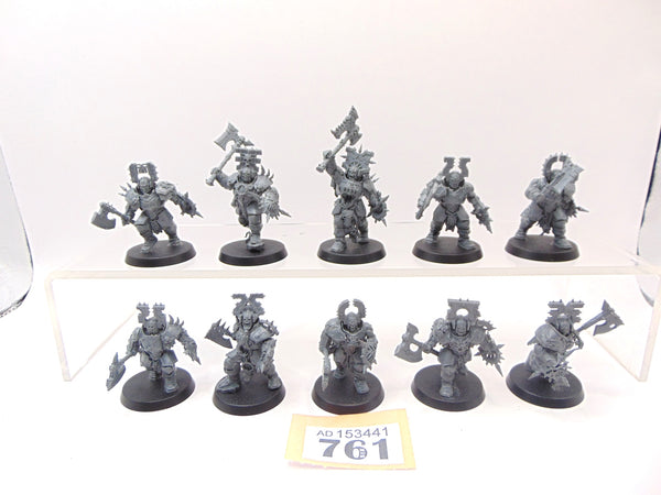 Blood Warriors
