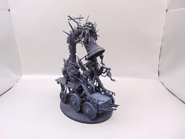 Grey Seer on Screaming Bell