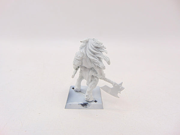 Beastlord with Man Ripper Axes