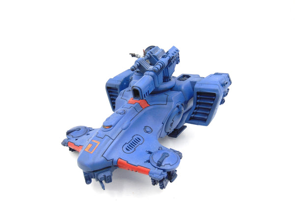 Hammerhead Gunship with Longstrike