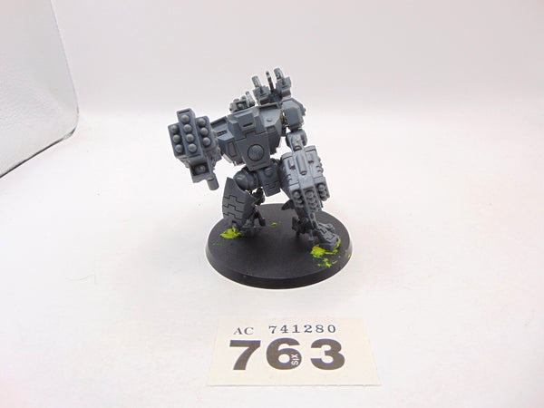 Broadisde Battlesuit