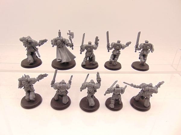 Primaris Crusader Squad