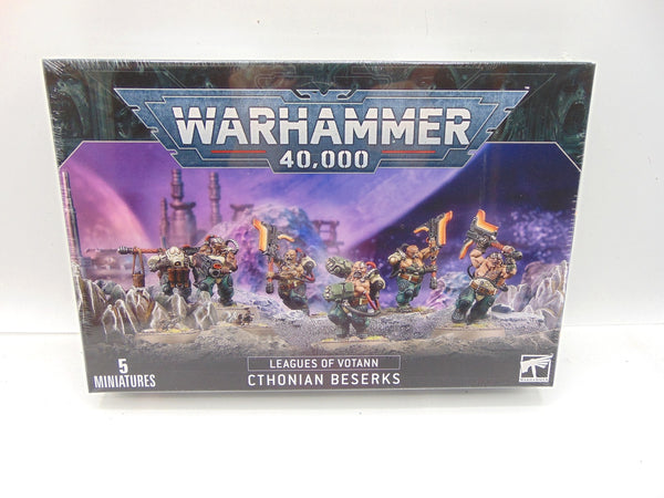 Cthonian Beserks