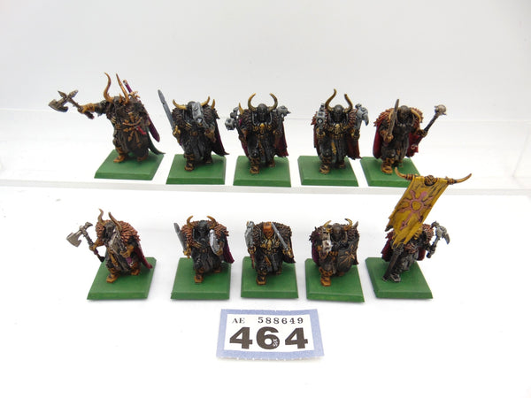 Chaos Warriors
